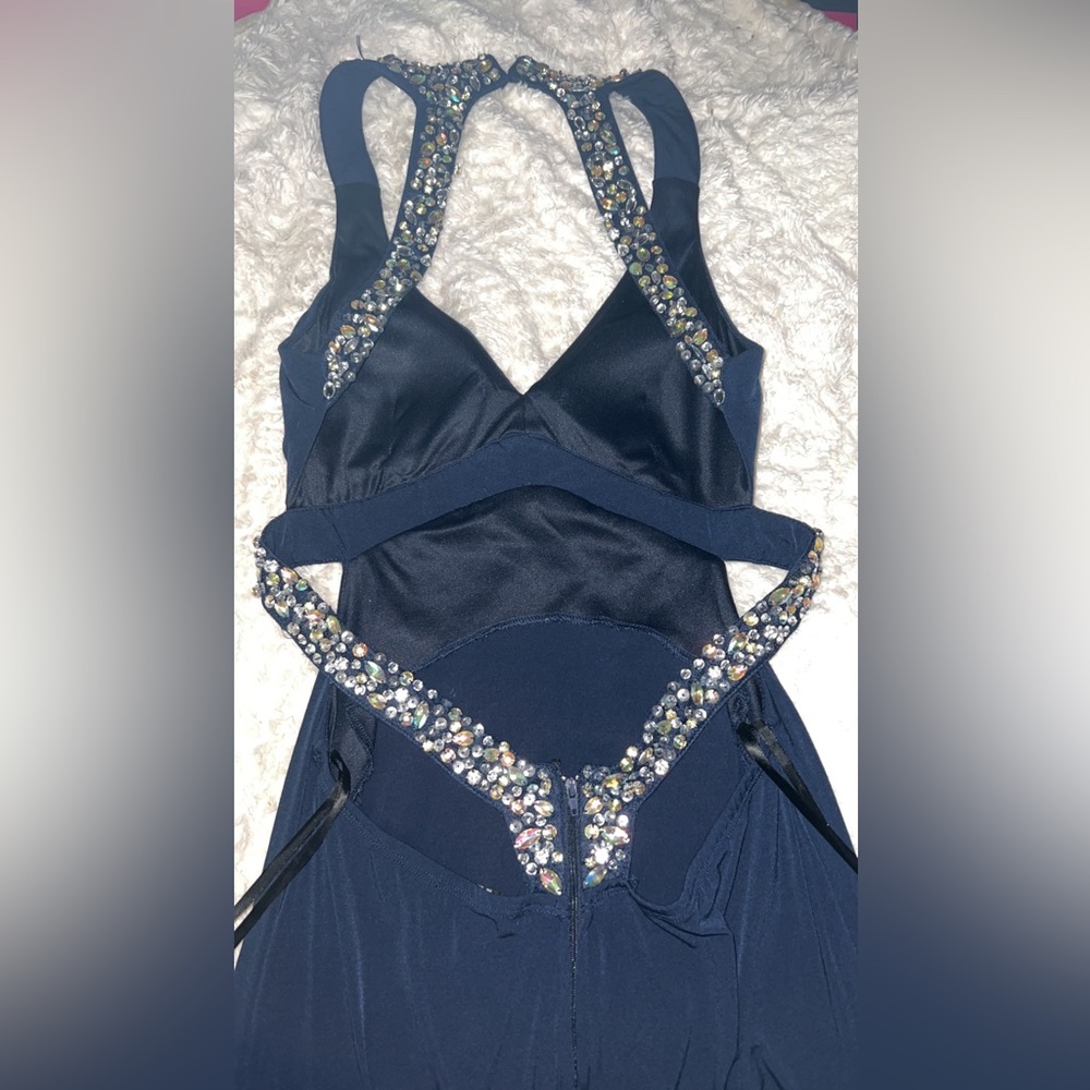 Formal dress